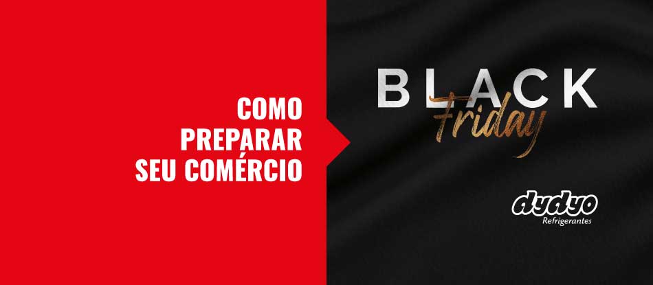 Black Friday 2020: como preparar seu comércio e atrair clientes