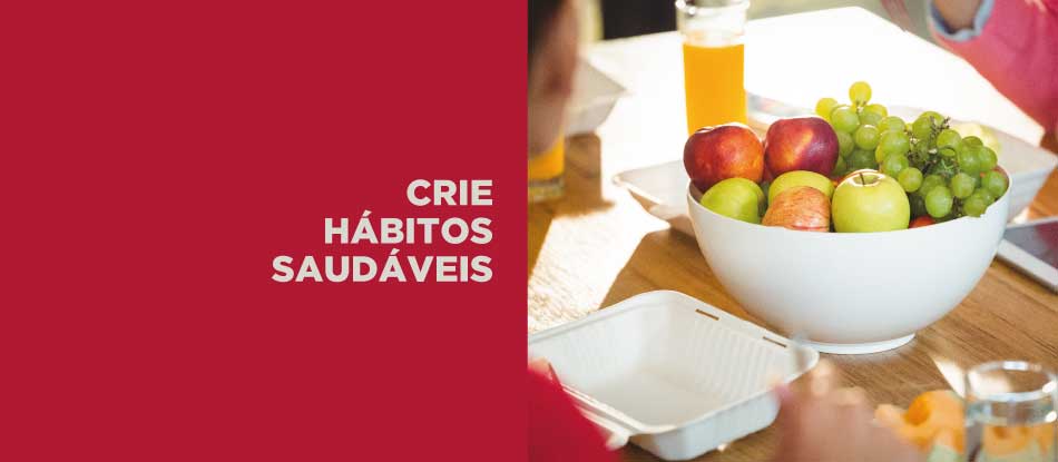 10 maneiras de seguir uma alimentação saudável