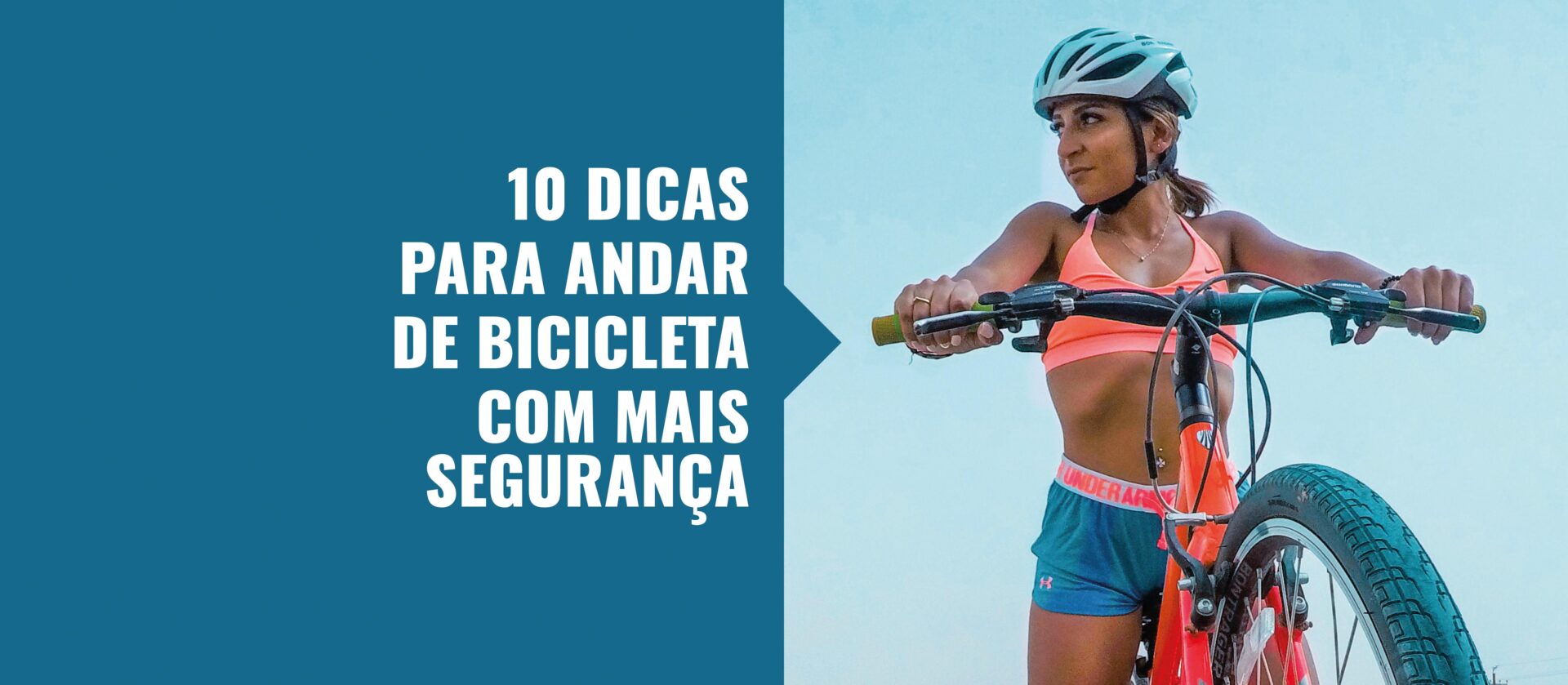 10 dicas para andar de bicicleta com mais segurança
