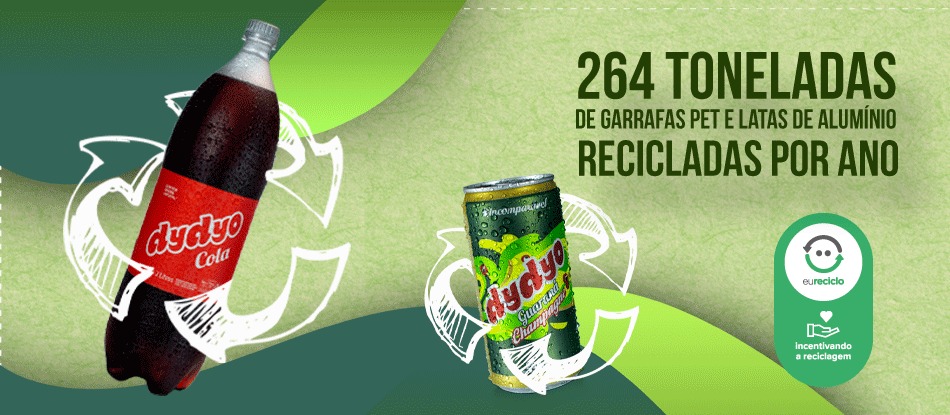 Dydyo recebe certificação eureciclo