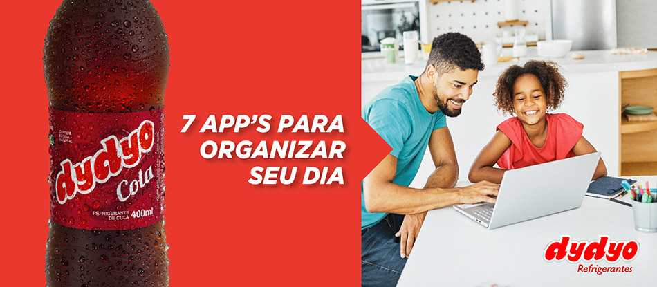 7 ferramentas para você organizar o seu dia a dia