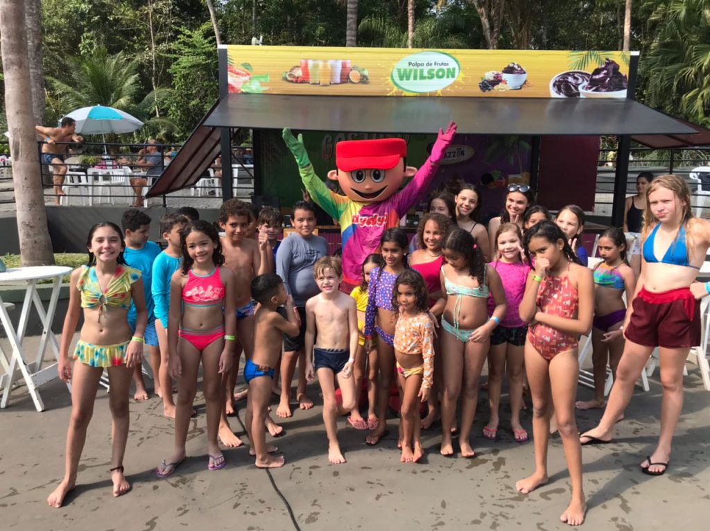Dia das Crianças – Dydyo e Cacoal Selva Park promovem semana das crianças