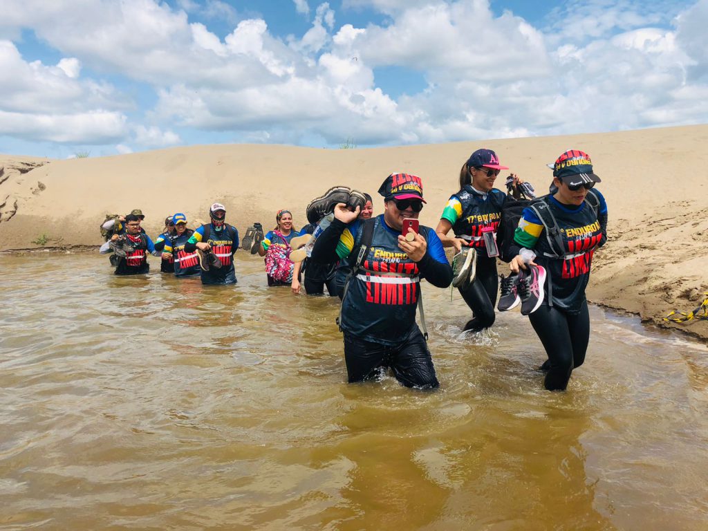 17º Enduro a Pé – Desafio No Limite