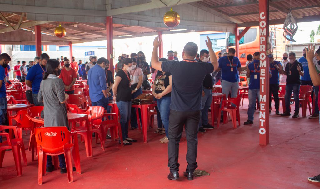 Confraternização Dydyo Matriz 2021